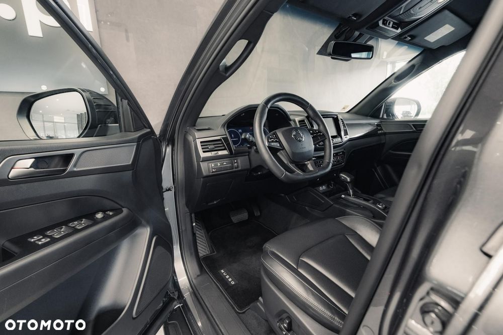 SsangYong/KGM Musso - 10