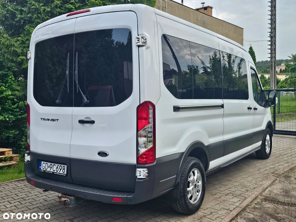 Ford Transit 350 L3H2 EcoBlue Edition - 4