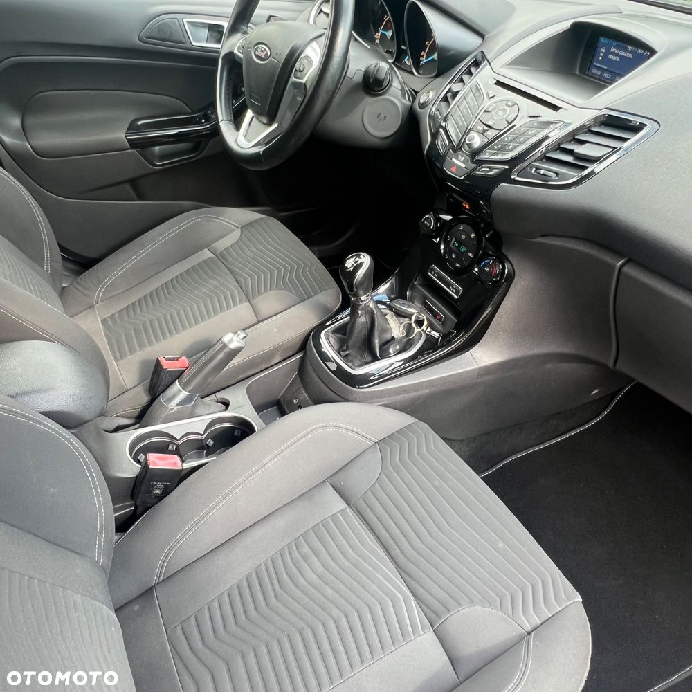 Ford Fiesta 1.0 EcoBoost ST-Line - 10