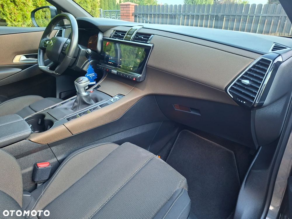 DS Automobiles DS 7 Crossback 1.5 BlueHDi Be Chic - 16