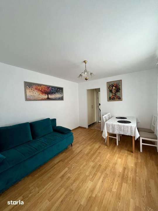 Apartament 2 camere, zona centrala, etaj 2, Radauti — fotografia 1