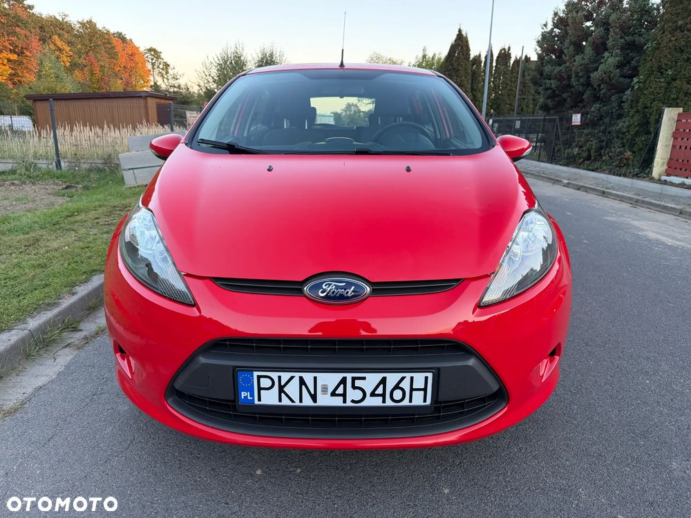 Ford Fiesta 1.25 Champions Edition - 12