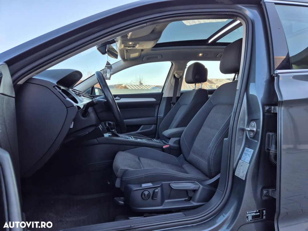 Volkswagen Passat 2.0 TDI DSG (BlueMotion Technology) Comfortline - 5