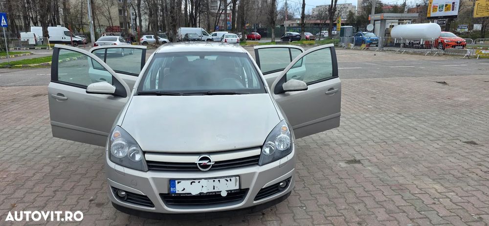 Opel Astra 1.4 - 6