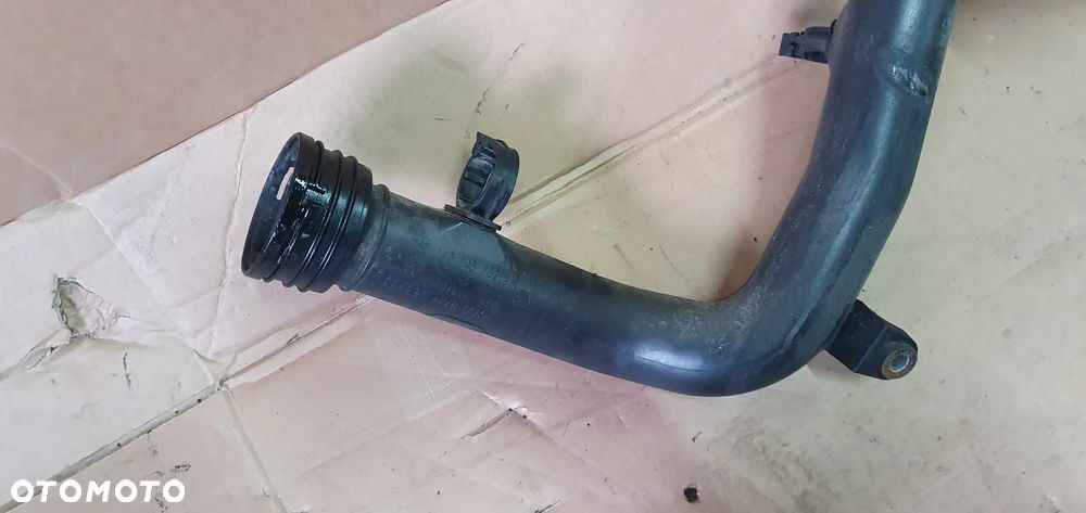 Przewód wąż rura intercoolera VW Golf V Plus 1.9 TDI 1K0145762AT 1K0145770B - 6