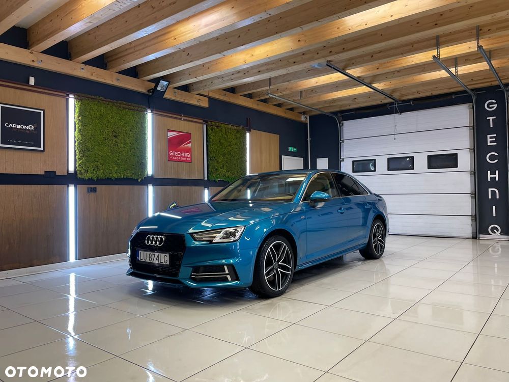 Audi A4 Limousine - 12