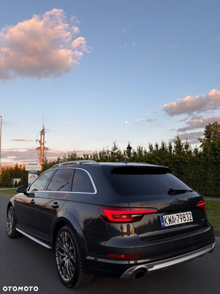 Audi A4 Allroad 2.0 TFSI Quattro S tronic - 8