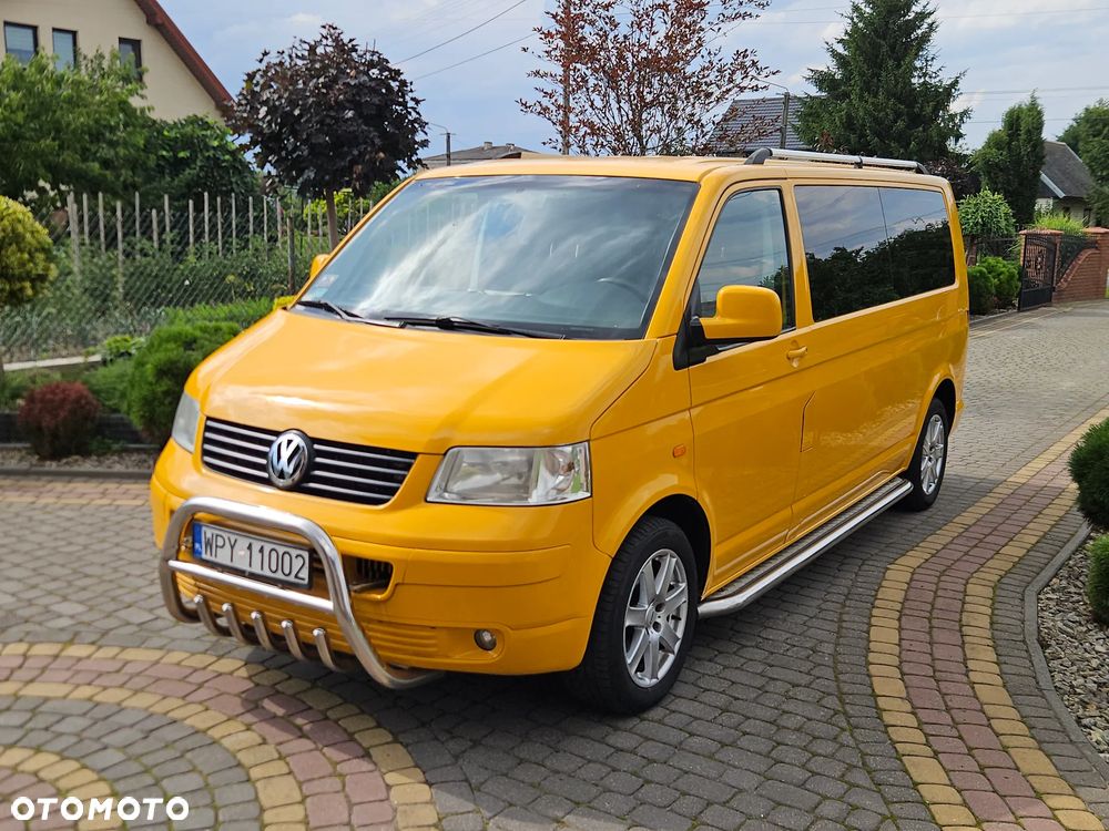Volkswagen Transporter L2H2 - 3
