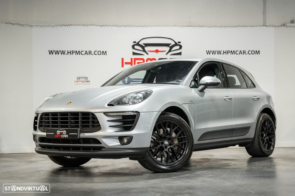 Porsche Macan S - 2