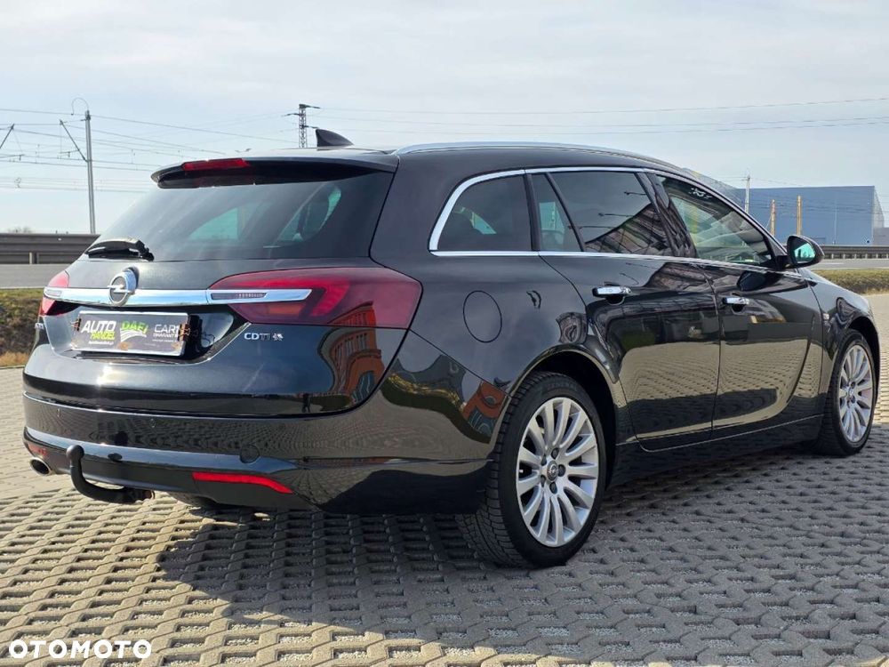 Opel Insignia - 6