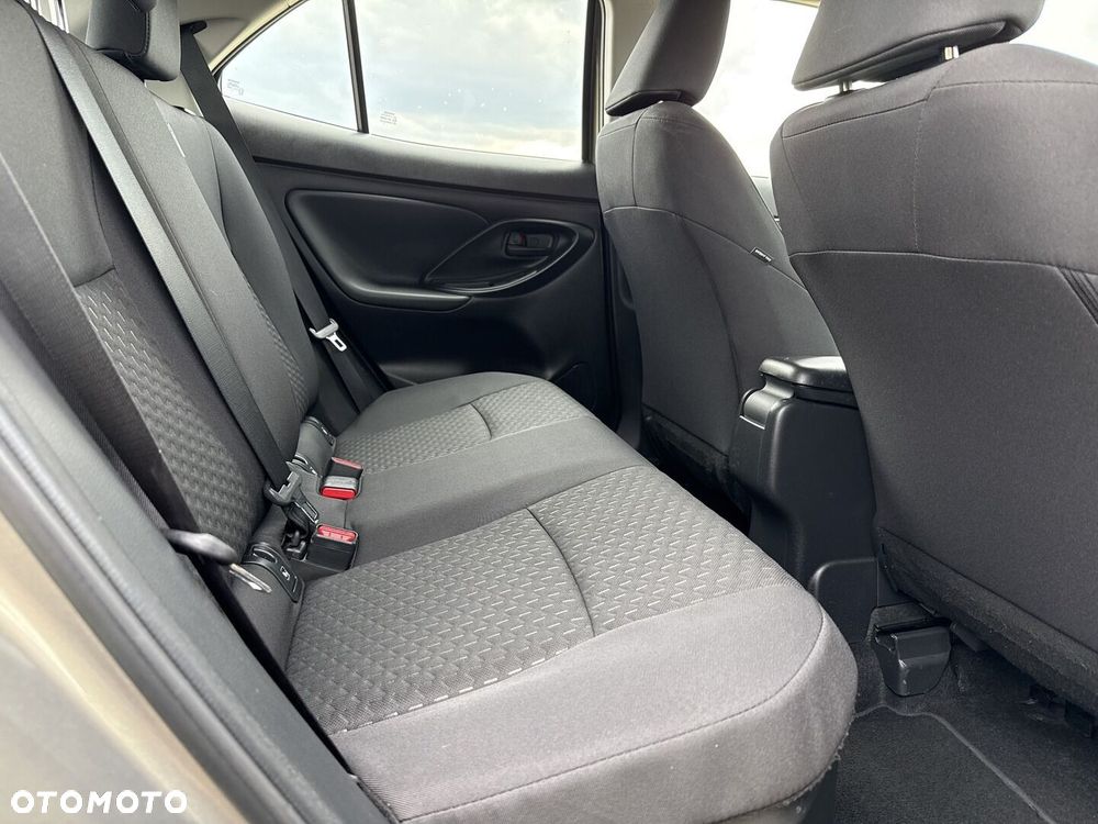 Toyota Yaris Cross Hybrid 1.5 Comfort - 11