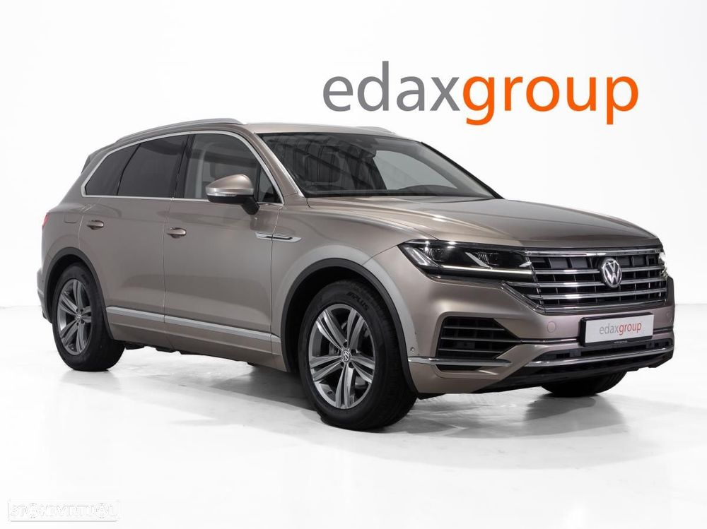 VW Touareg 3.0 TDI V6 Elegance Plus - 1