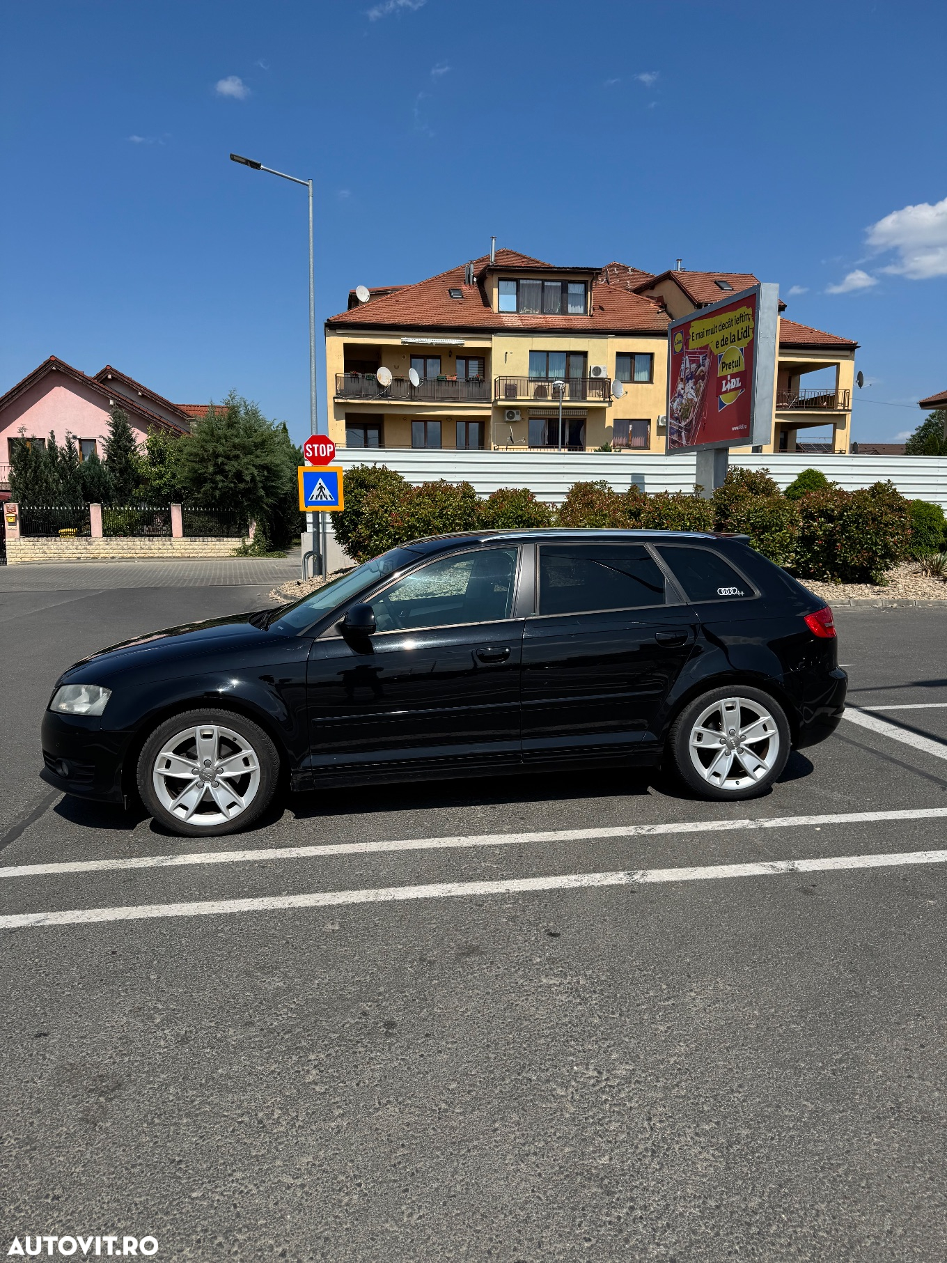 Audi A3 Sportback 1.4 TFSI Ambition - 6