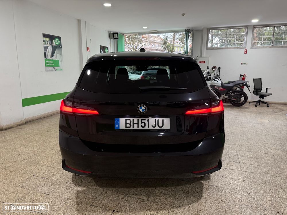 BMW 218 Active Tourer i Auto - 9
