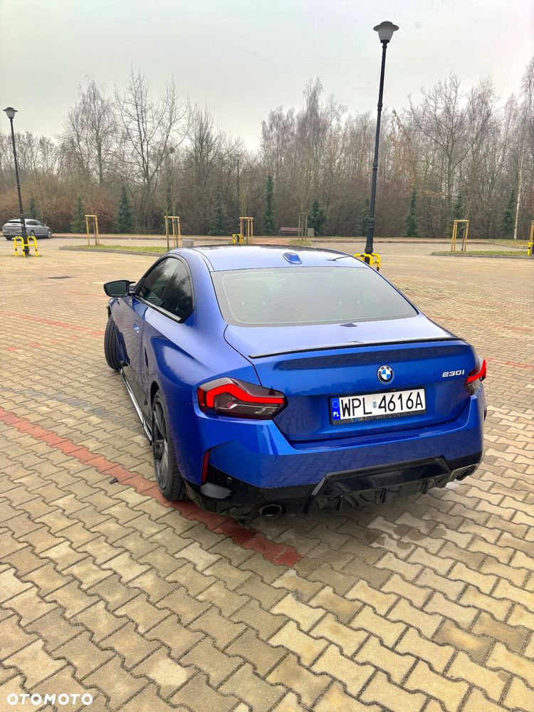BMW Seria 2 230i M Sport sport - 15