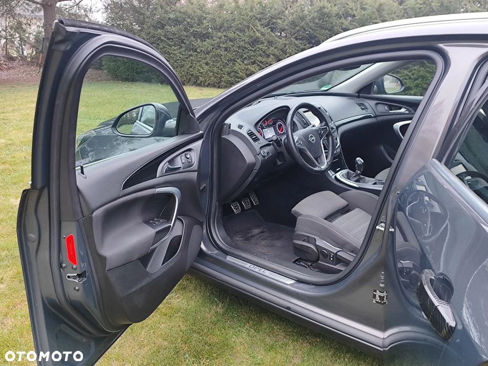 Opel Insignia 2.0 CDTI ecoFLEXStart/Stop - 11