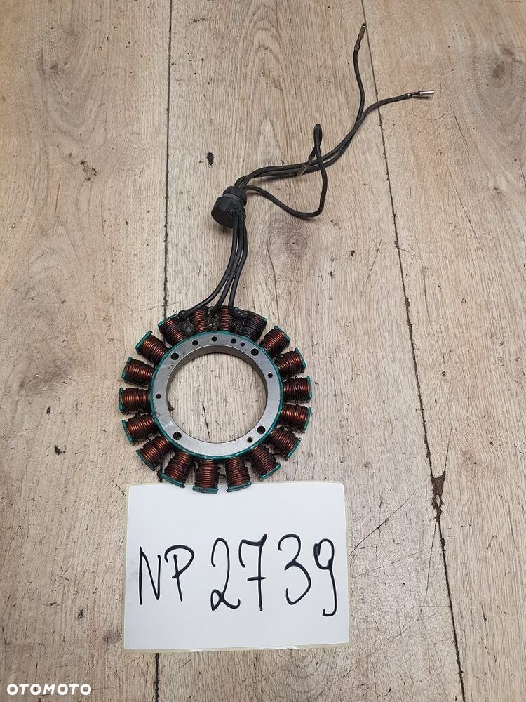 Alternator ładowanie stator Harley Davidson - 1