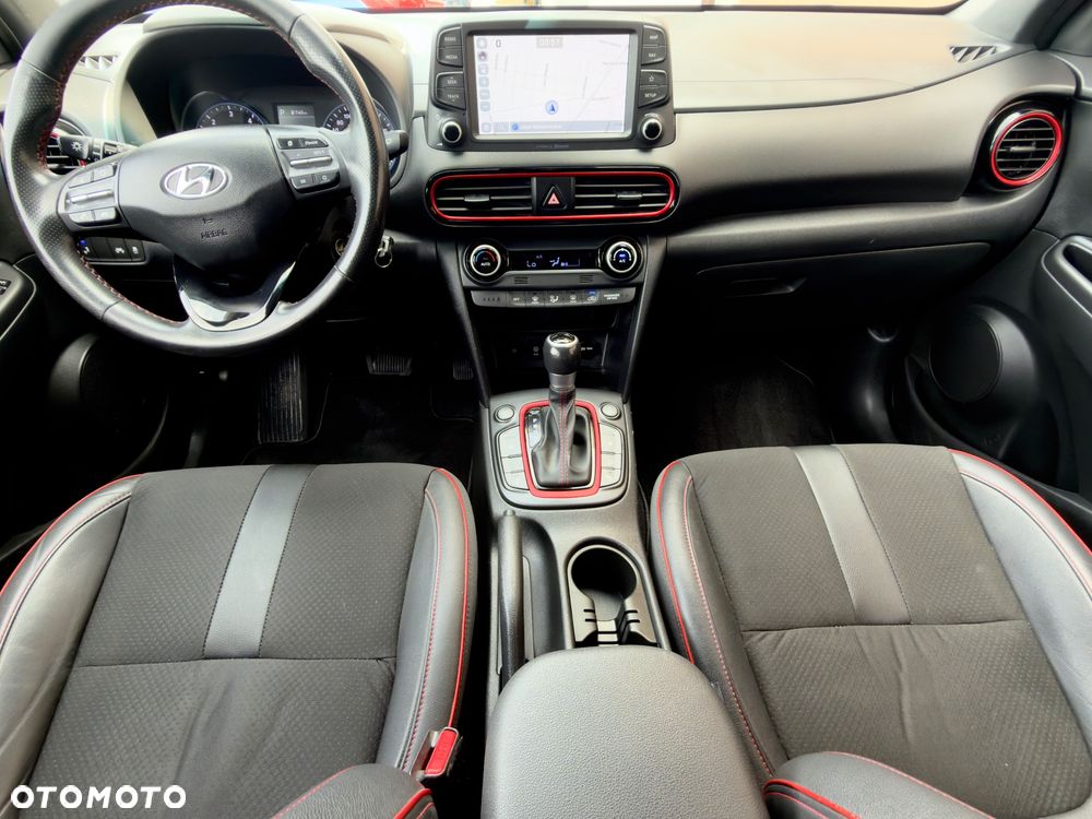 Hyundai Kona 1.6 CRDi DCT 4WD Premium - 29