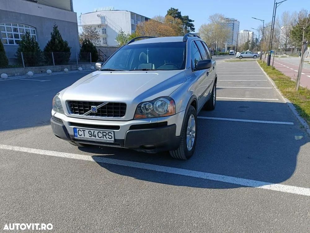 Volvo XC 90 2.4 D Aut. 7 locuri - 1