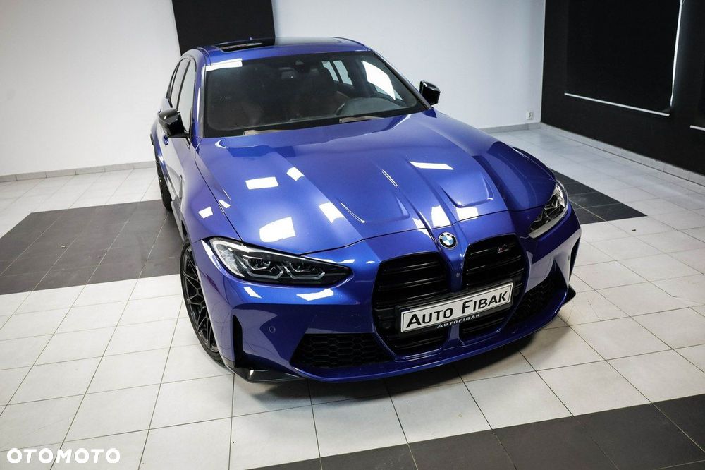 BMW M3 Competition xDrive sport - 7
