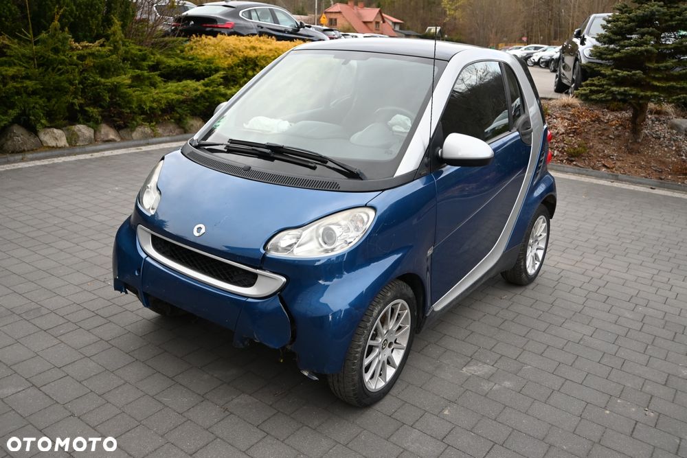 Smart Fortwo & passion mhd - 1