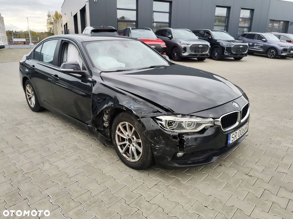 BMW Seria 3 318d - 7
