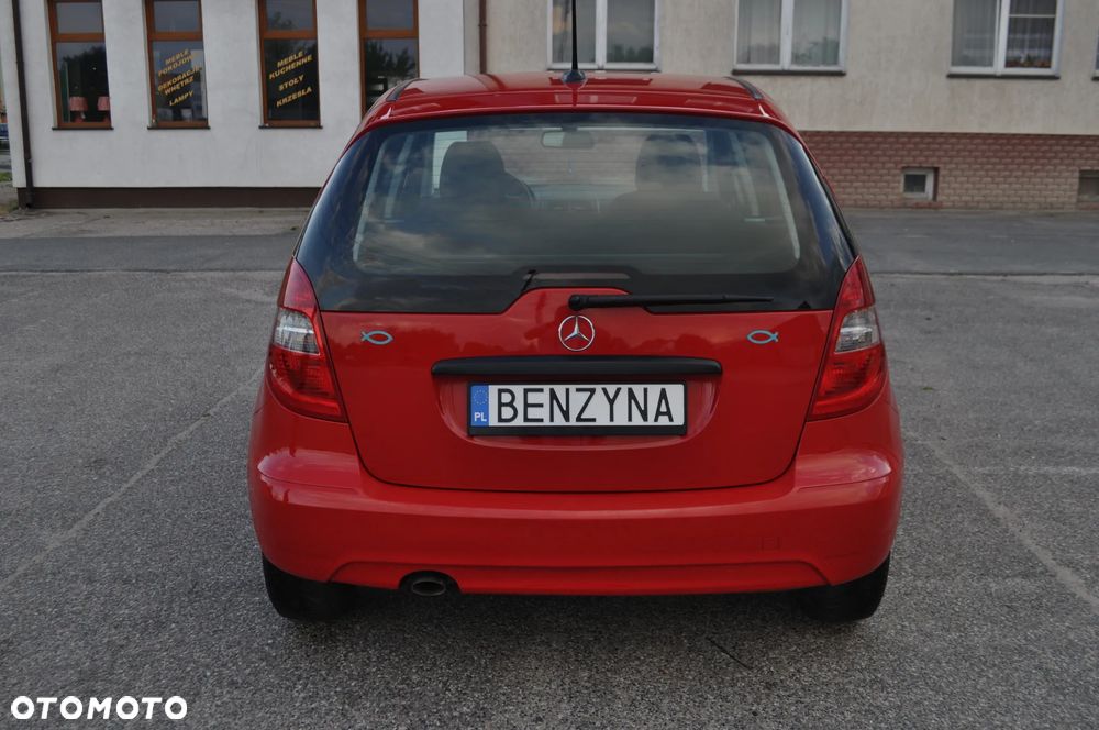Mercedes-Benz Klasa A 160 Elegance EU5 - 8