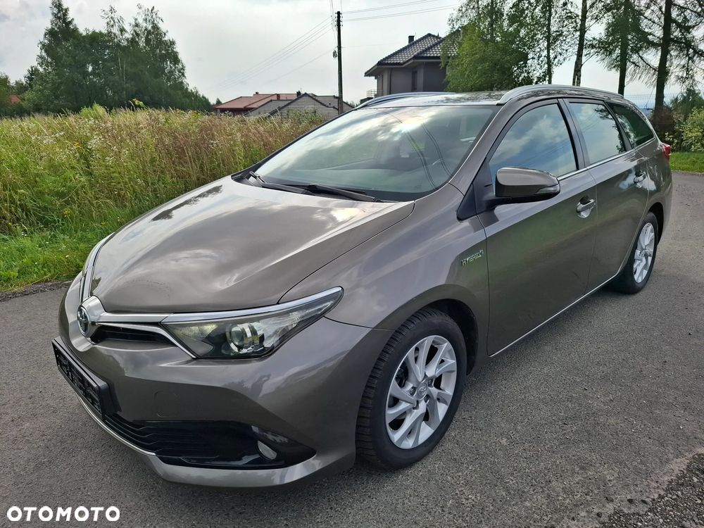 Toyota Auris - 2
