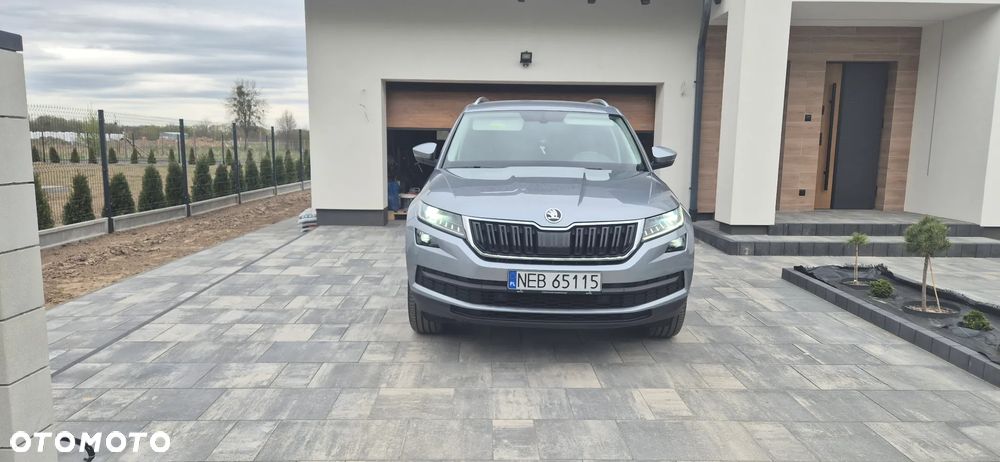 Skoda Kodiaq 1.5 TSI ACT 4x2 Active DSG - 6