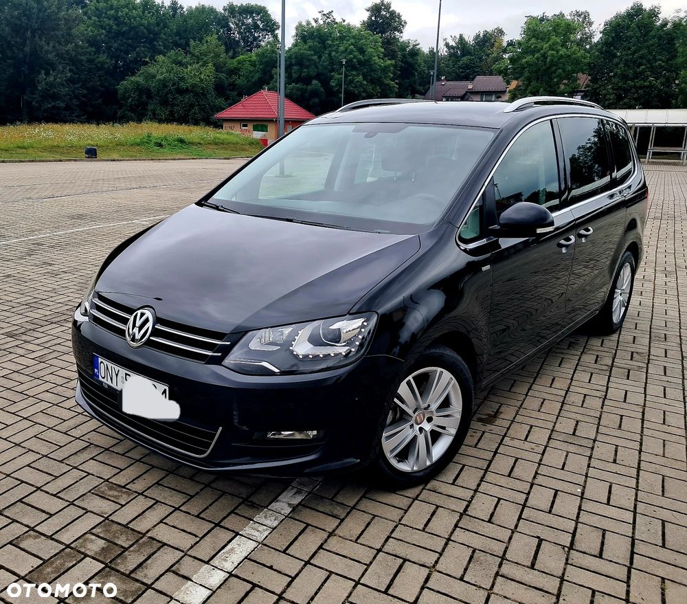 Volkswagen Sharan 2.0 TDI 4Mot Trendline - 1