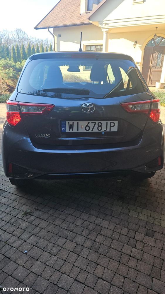 Toyota Yaris 1.5 Active - 6