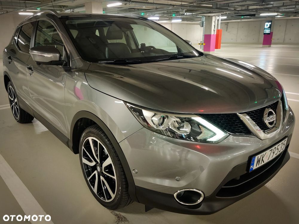 Nissan Qashqai 1.6 DCi Tekna Xtronic - 4