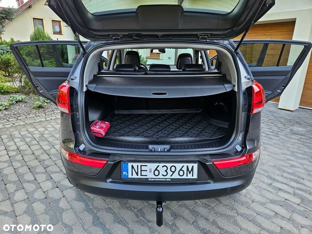 Kia Sportage - 36