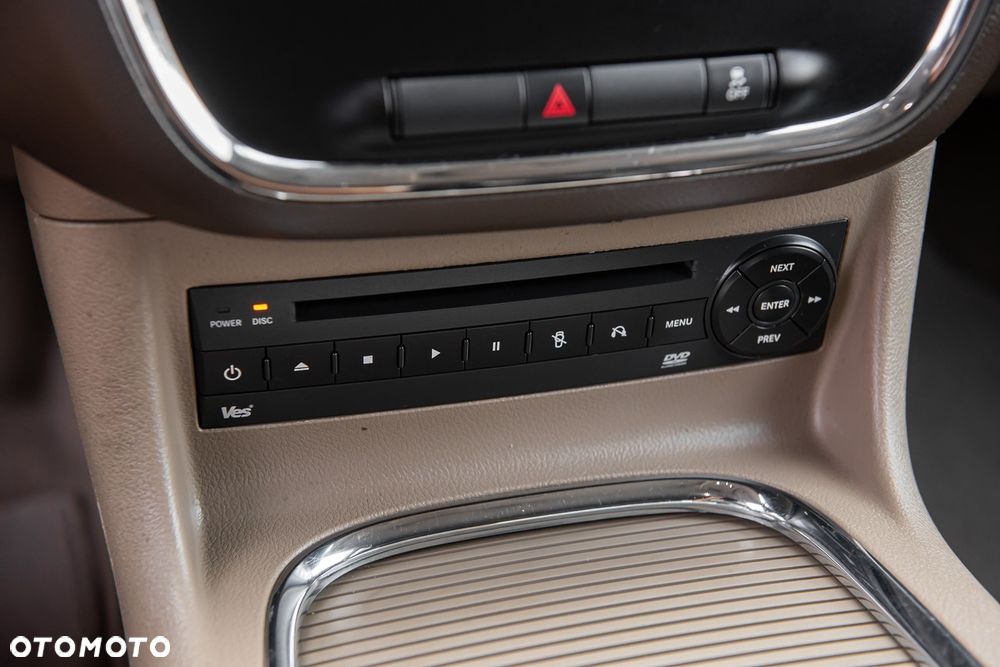 Lancia Voyager 2.8 Multijet 16v Platinum - 26