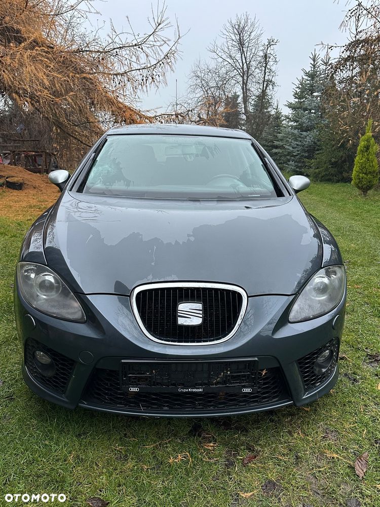 Seat Leon 2.0 TDI DPF FR - 15