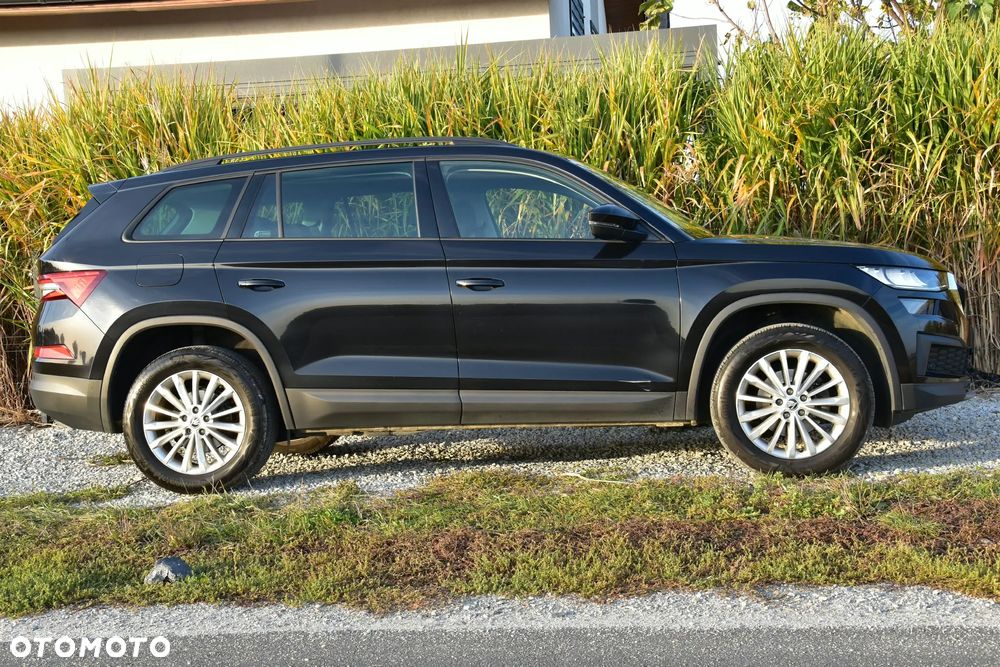 Skoda Kodiaq 2023 photo 3