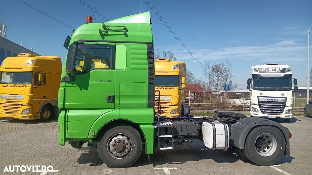 DAF TGX - 4