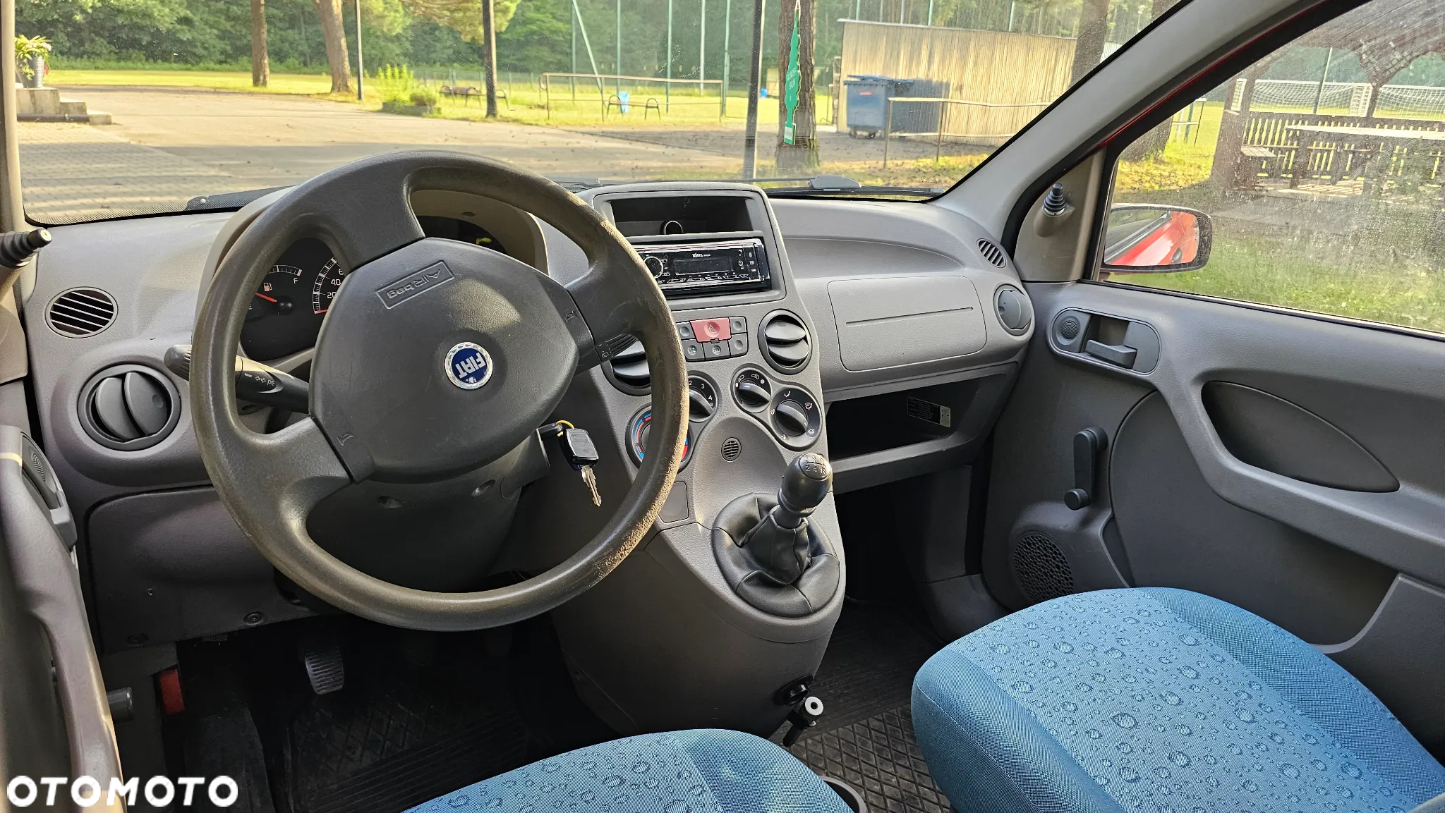 Fiat Panda 1.1 Active Eco - 10