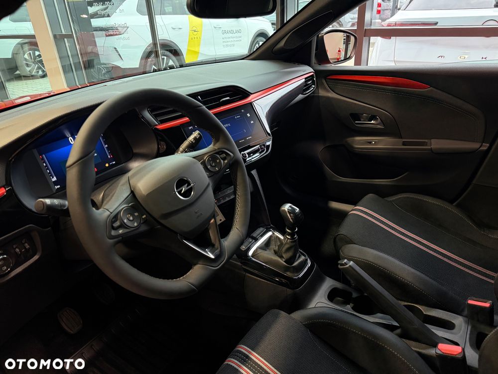 Opel Corsa 1.2 T Yes 2025 S&S - 8
