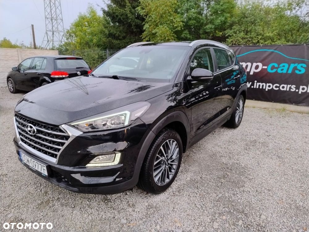 Hyundai Tucson - 1