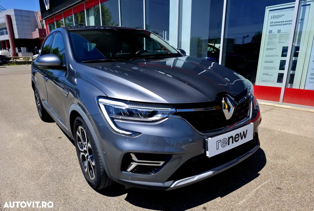 Renault Arkana 140 EDC Intens - 9