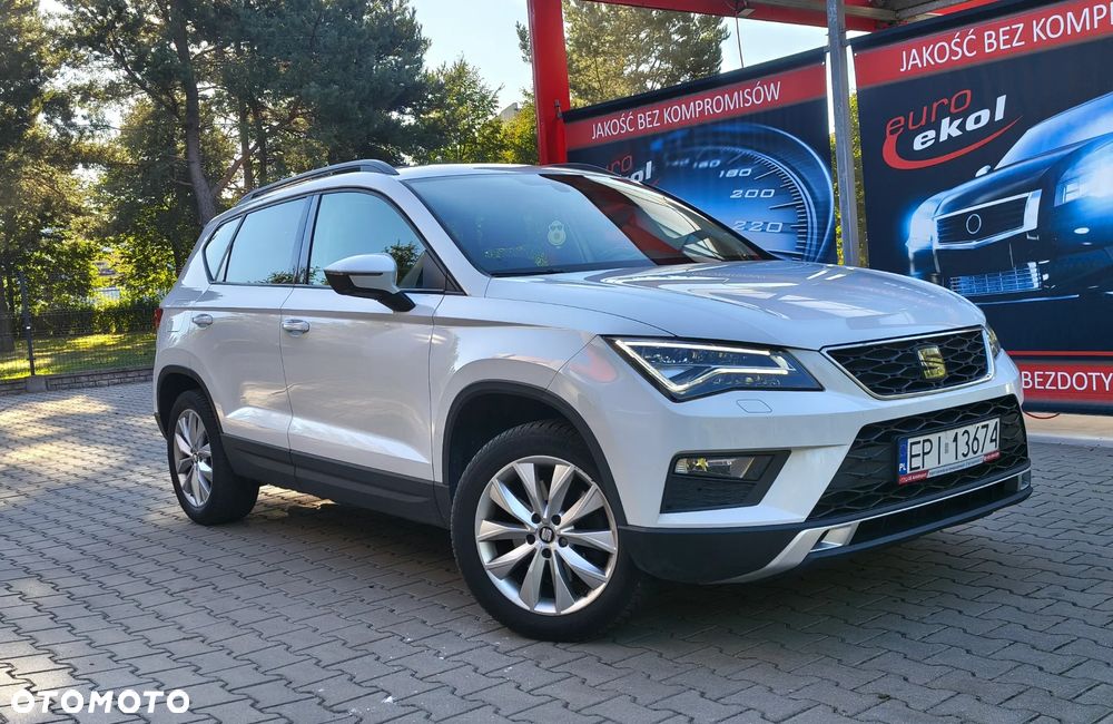 Seat Ateca 1.6 TDI ECOMOTIVE Style S&S - 8