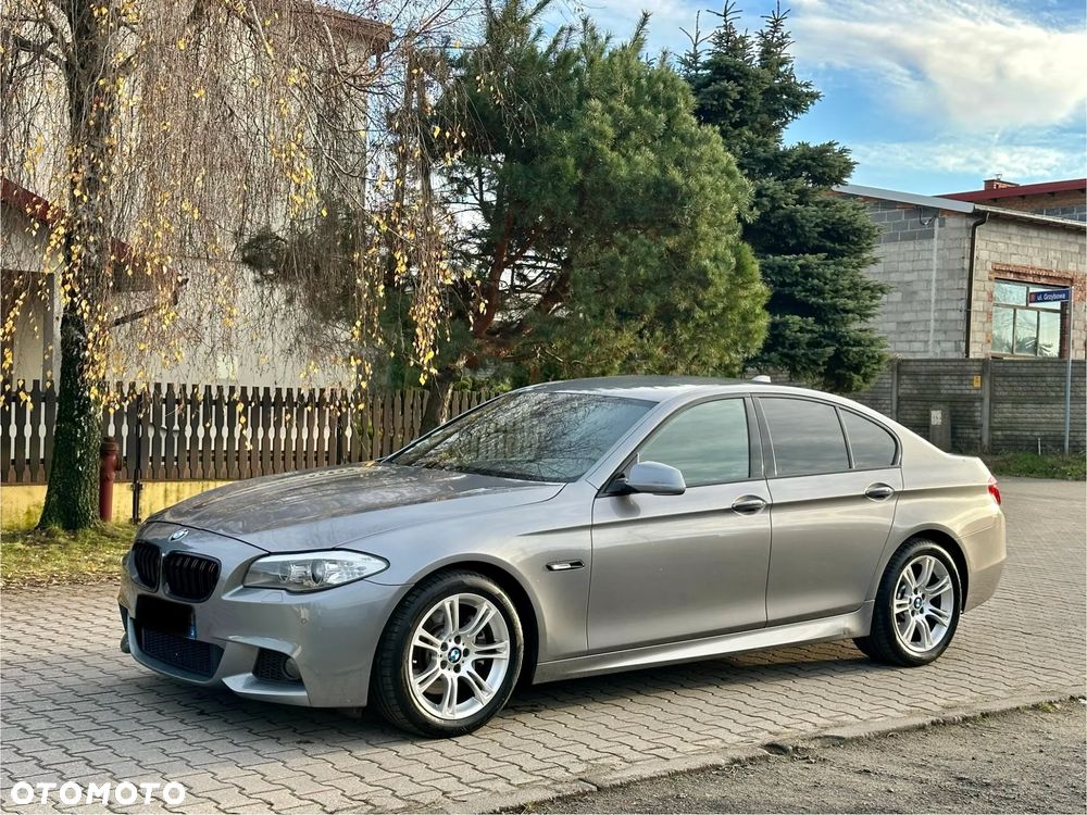 BMW Seria 5 530d Sport-Aut Modern Line - 28