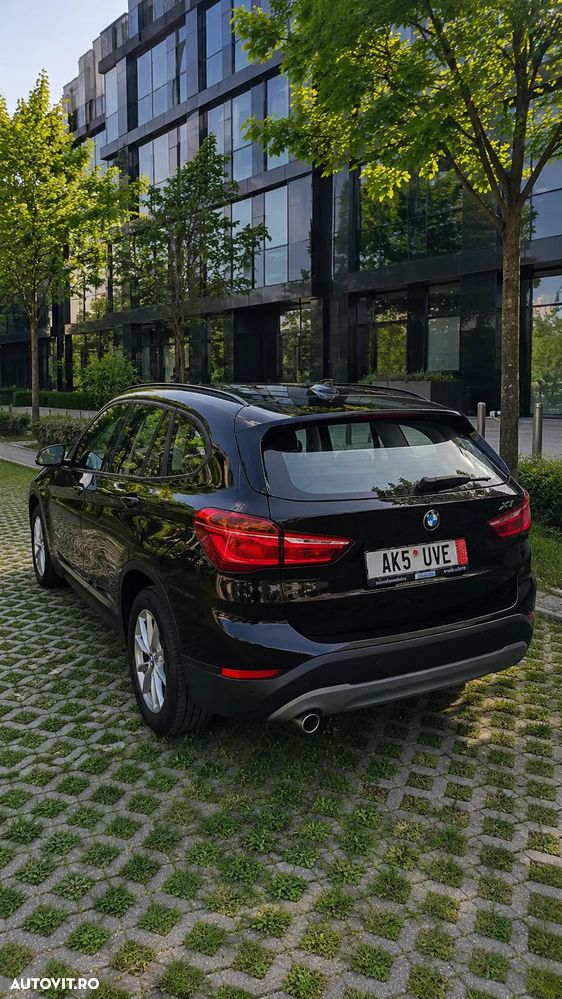 BMW X1 sDrive16d Advantage - 4