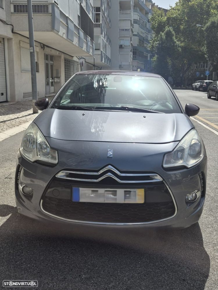 Citroën DS3 1.6 HDi Airdream Sport Chic - 1