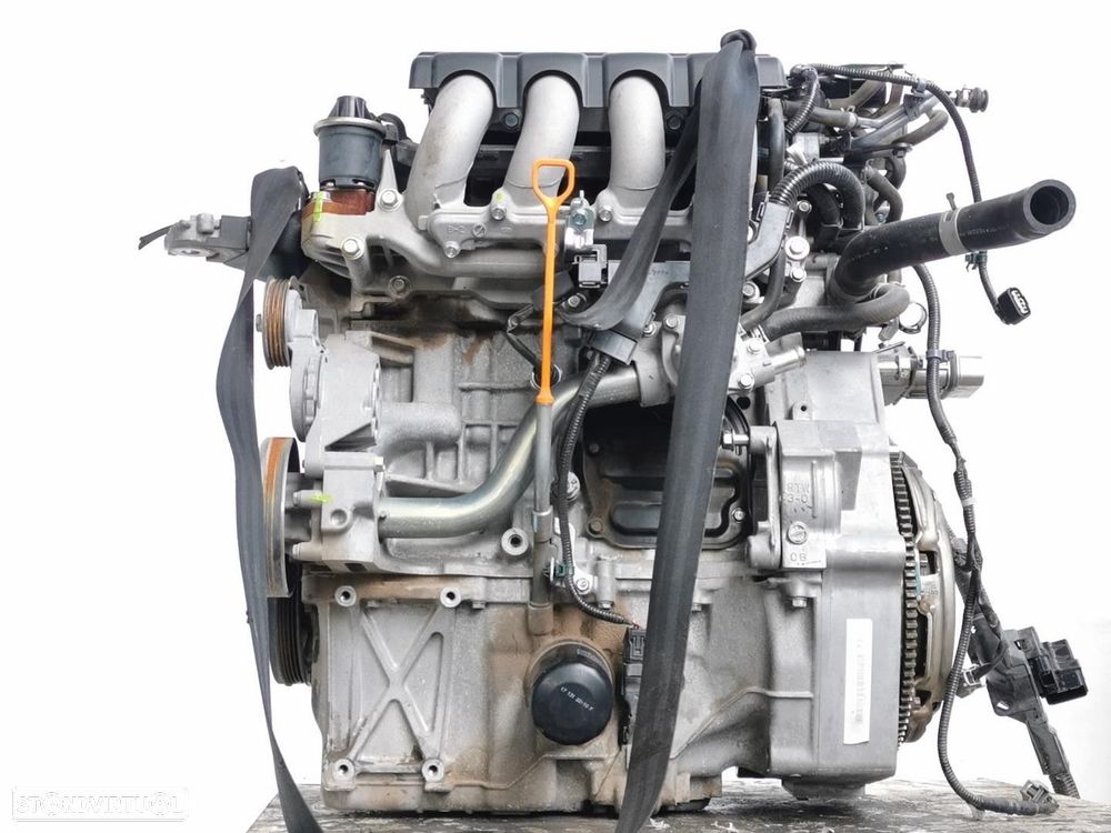 MOTOR COMPLETO HONDA CR-Z 2011 - 3
