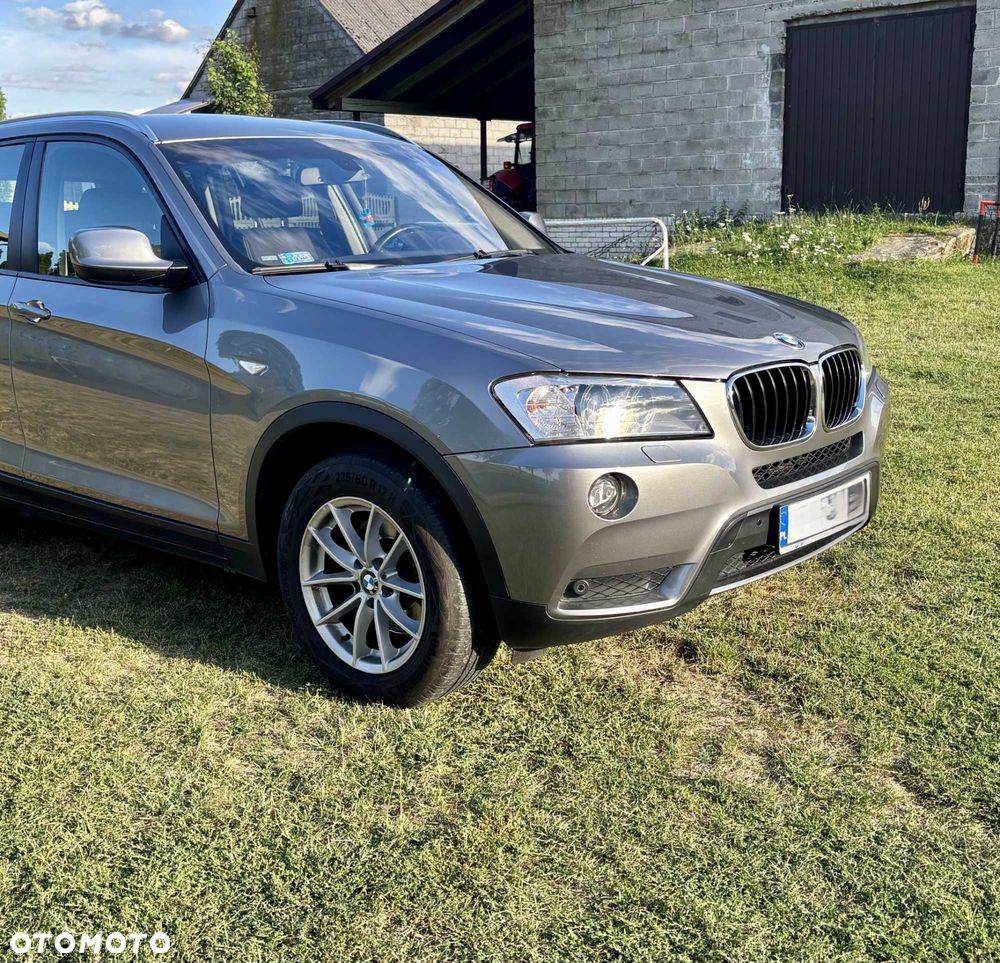 BMW X3 - 3