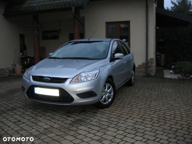 Ford Focus 1.6 Gold X EU5 - 2