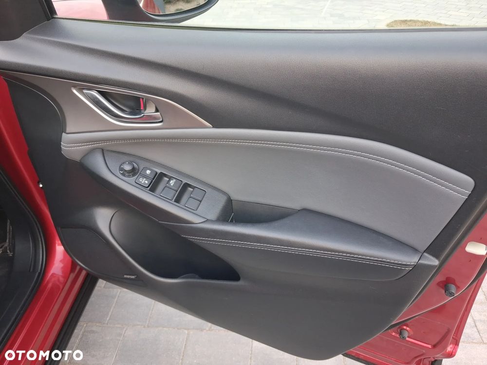 Mazda CX-3 SKYACTIV-G 120 SKYACTIVE-Drive FWD Exclusive-Line - 16