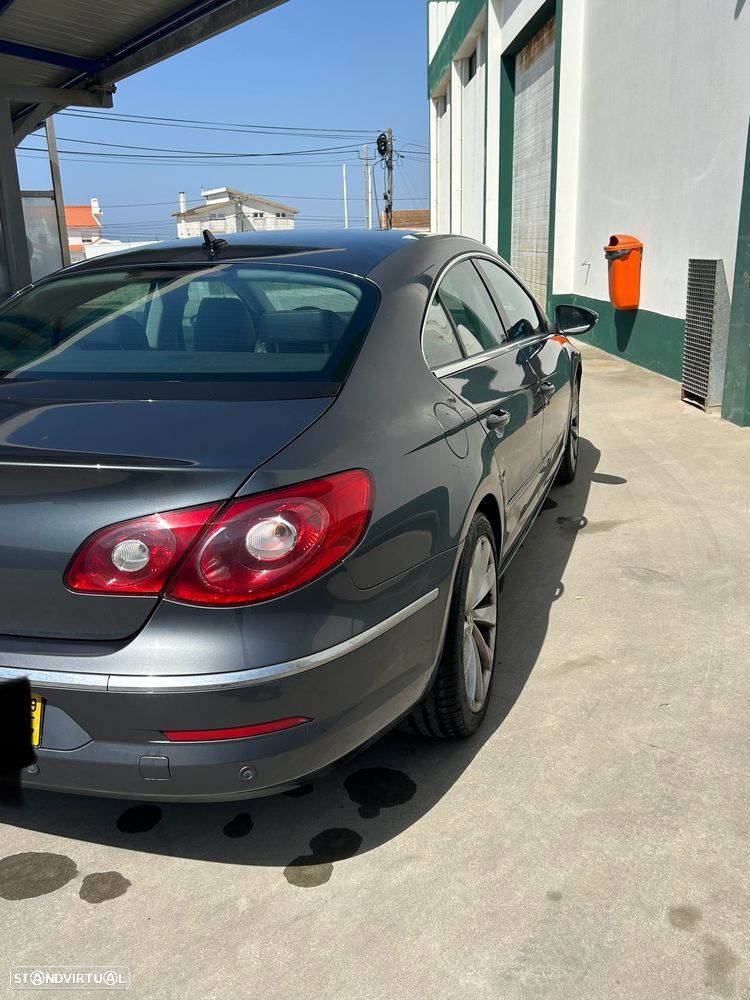 VW Passat CC 2.0 TDi - 9